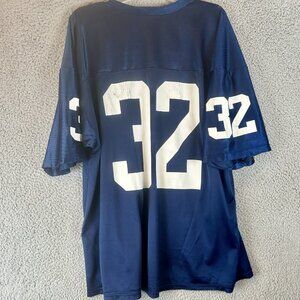 Vintage 90s Penn State Nittany Lions #32‎ NCAA Football Jersey Mens 2XL Size 52